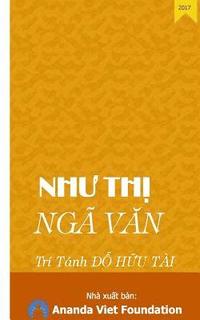 bokomslag Nhu Thi Nga Van