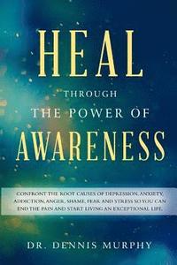 bokomslag Heal Through the Power of Awareness: End the pain and start living an exceptional life