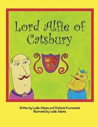 bokomslag Lord Alfie of Catsbury