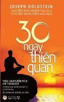 Joseph Goldstein, Nguyễn Minh Tiến - Ba mươi ngày thiền quán, Häftad