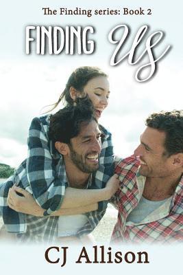 Finding Us: The Finding Series, Book Two 1