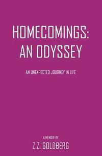 bokomslag Homecomings: An Odyssey: An Unexpected Journey in Life