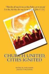 bokomslag Church United, Cities Ignited