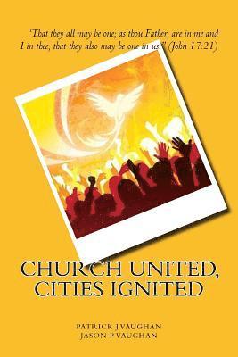 bokomslag Church United, Cities Ignited