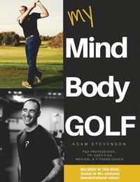 bokomslag My Mind Body Golf