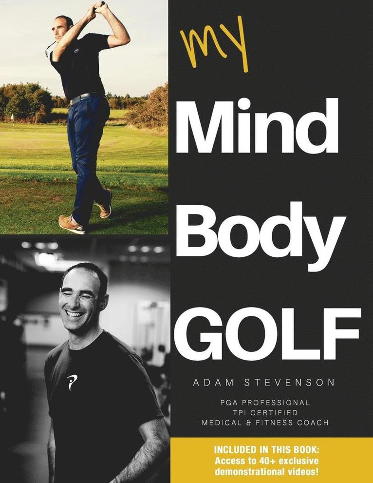 My Mind Body Golf 1