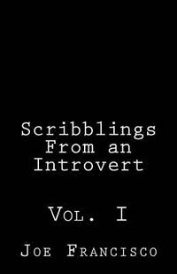 bokomslag Scribblings From an Introvert