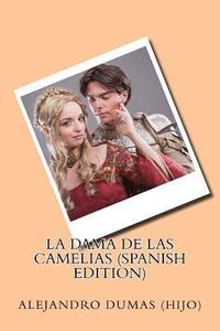 bokomslag La dama de las camelias (spanish Edition)