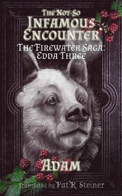 Gryphus Adamantinus Iskodewaaboo, Pat R. Steiner - The Not-So Infamous Encounter: The Firewater Saga: Edda Three, Häftad