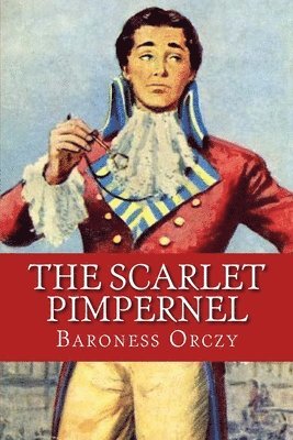 bokomslag The Scarlet Pimpernel