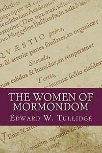 bokomslag The Women of Mormondom