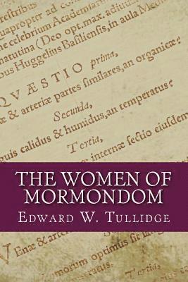 bokomslag The Women of Mormondom