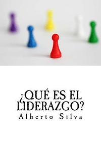 bokomslag ¿Qué es el liderazgo?