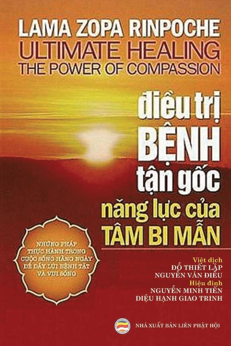 Lama Zopa Rinpoche, Nguyễn Minh Diệu Hạnh Giao Trinh, Nguy¿N Minh Di¿U H¿Nh Giao Trinh - Điều trị bệnh tận gốc, Häftad