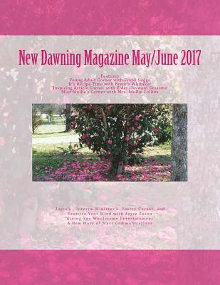 bokomslag New Dawning Magazine May/June 2017