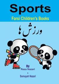 bokomslag Farsi Children's Books: Sports