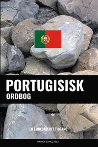 bokomslag Portugisisk ordbog