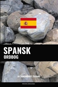 bokomslag Spansk ordbog