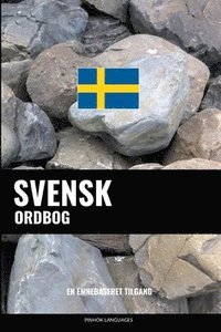 bokomslag Svensk ordbog