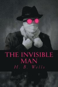 bokomslag The Invisible Man