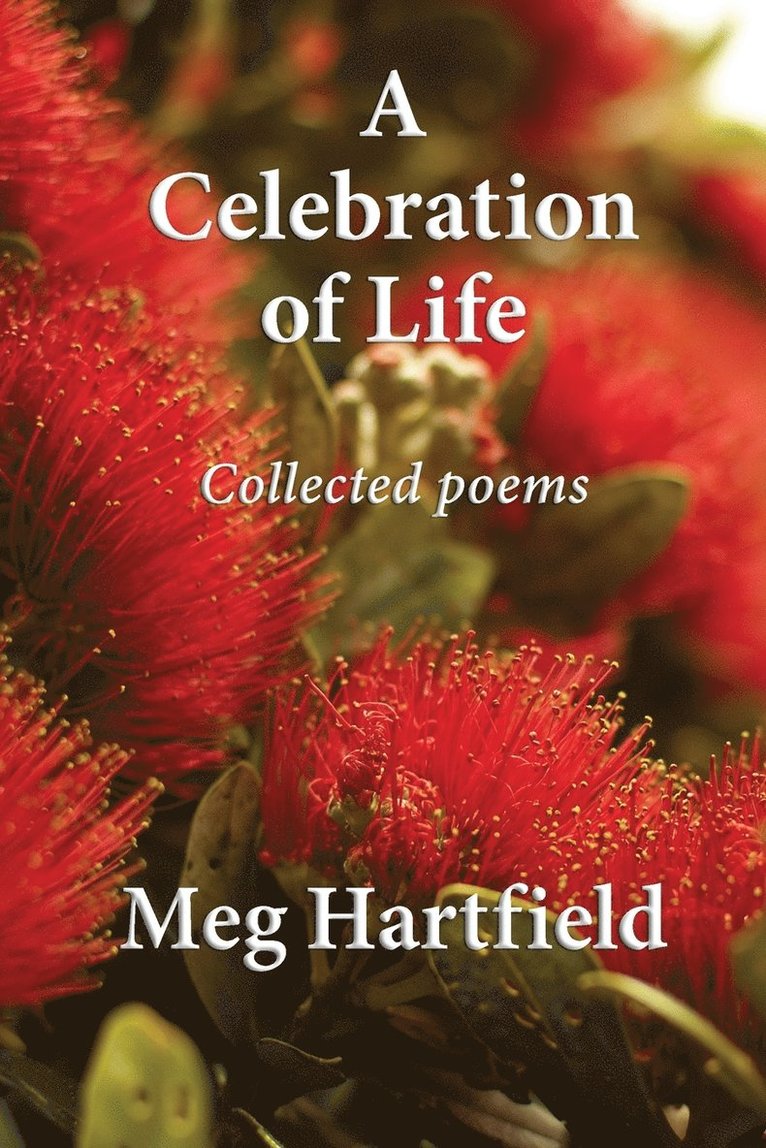 Meg Hartfield - Celebration Of Life, Häftad
