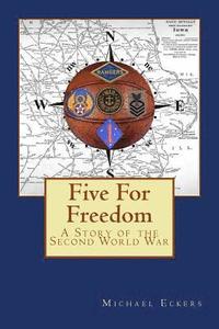 bokomslag Five For Freedom
