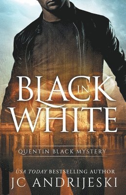 Black In White (Quentin Black Mystery #1) 1