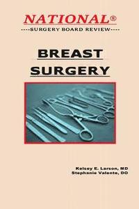 bokomslag Breast Surgery