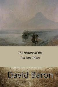 bokomslag The History of the Ten Lost Tribes