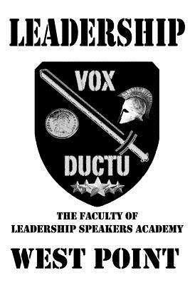 bokomslag Leadership: The Faculty of Leadership Speakers Academy at West Point