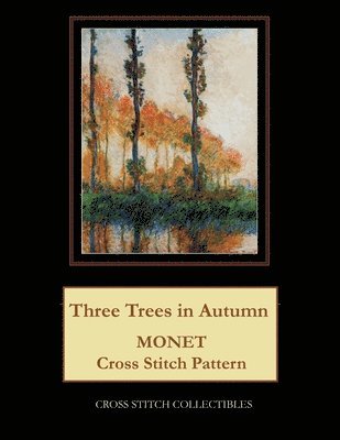 Kathleen George, Cross Stitch Collectibles - Three Trees in Autumn, Häftad