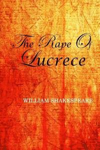 bokomslag The Rape of Lucrece