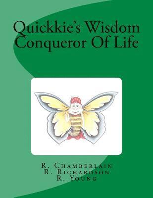 bokomslag Quickkie's Wisdom Conqueror Of Life