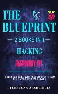 Raspberry Pi 3 & Hacking: 2 Books in 1: THE BLUEPRINT: Everything You Need To Know 1
