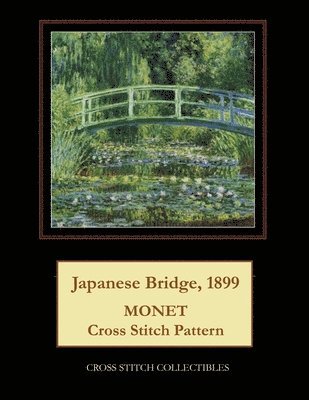 Kathleen George, Cross Stitch Collectibles - Japanese Bridge, 1899, Häftad