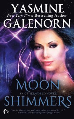 Yasmine Galenorn - Moon Shimmers, Häftad