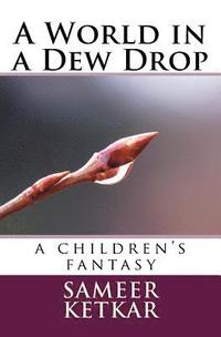 bokomslag A World in a Dew Drop: A Children's Fantasy