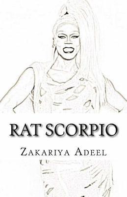bokomslag Rat Scorpio
