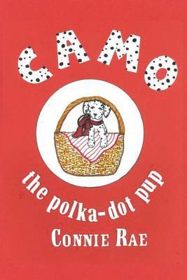 Camo, the Polka-Dot Pup 1