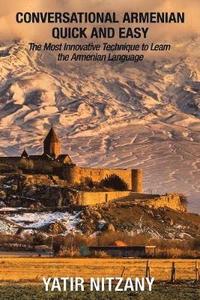 bokomslag Conversational Armenian Quick and Easy