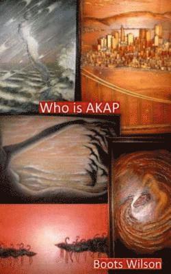 bokomslag Who is AKAP