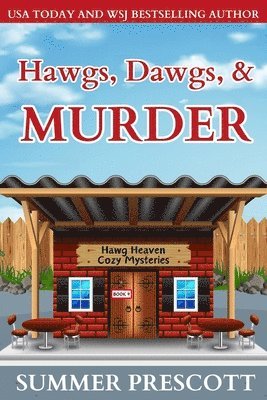 Hawgs, Dogs, and Murder 1