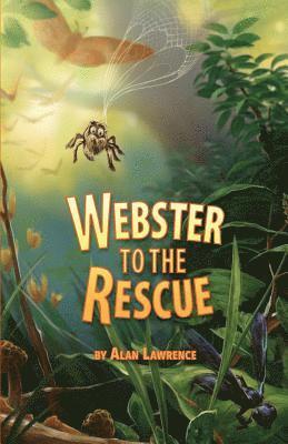 Alan Lawrence - Webster to the Rescue, Häftad