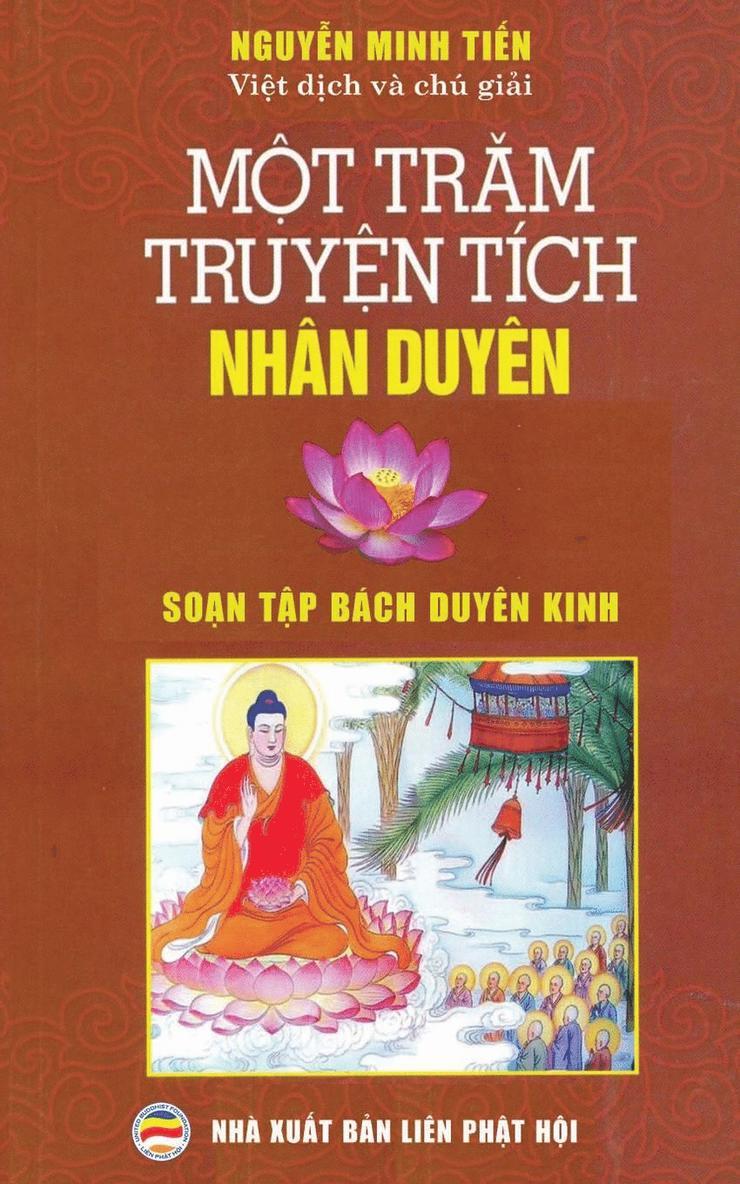 Một trăm truyện tích nhân duyên, Häftad