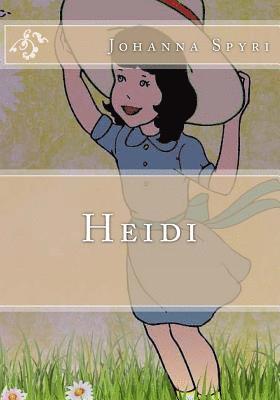 bokomslag Heidi