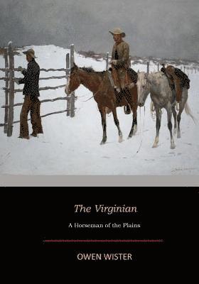 bokomslag The Virginian