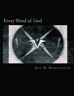 bokomslag Every Word of God: The Holy Bible