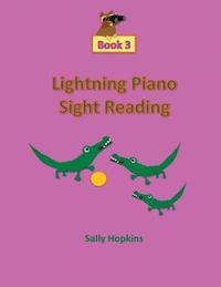 bokomslag Lightning Piano Sight Reading: Book 3