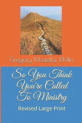 bokomslag So You Think You're Called To Ministry: What it Means to be Called to Ministry