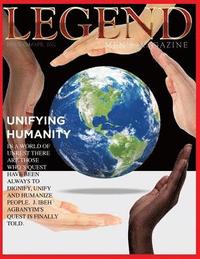 bokomslag Legend Men's Magazine: Humanity Issue
